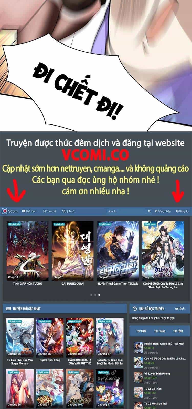 Ta Không Muốn Làm Đệ Nhất - Chương 40 - ảnh 41