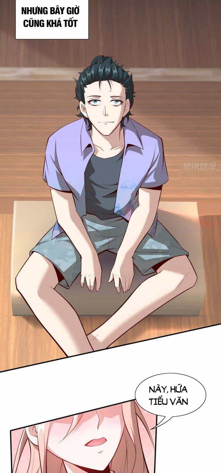 Ta Không Muốn Làm Đệ Nhất - Chương 41 - ảnh 16