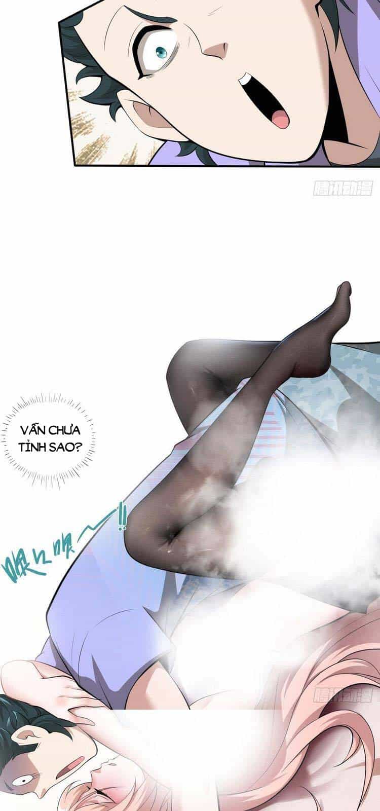 Ta Không Muốn Làm Đệ Nhất - Chương 41 - ảnh 33