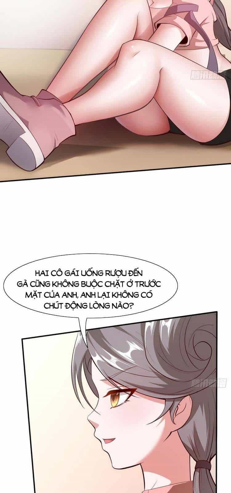 Ta Không Muốn Làm Đệ Nhất - Chương 41 - ảnh 42
