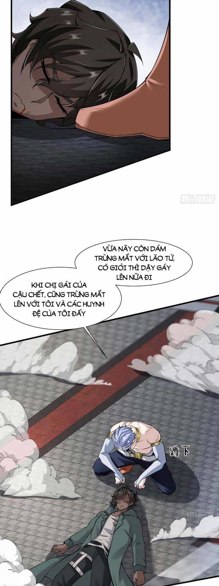 Ta Không Muốn Làm Đệ Nhất - Chương 44 - ảnh 4