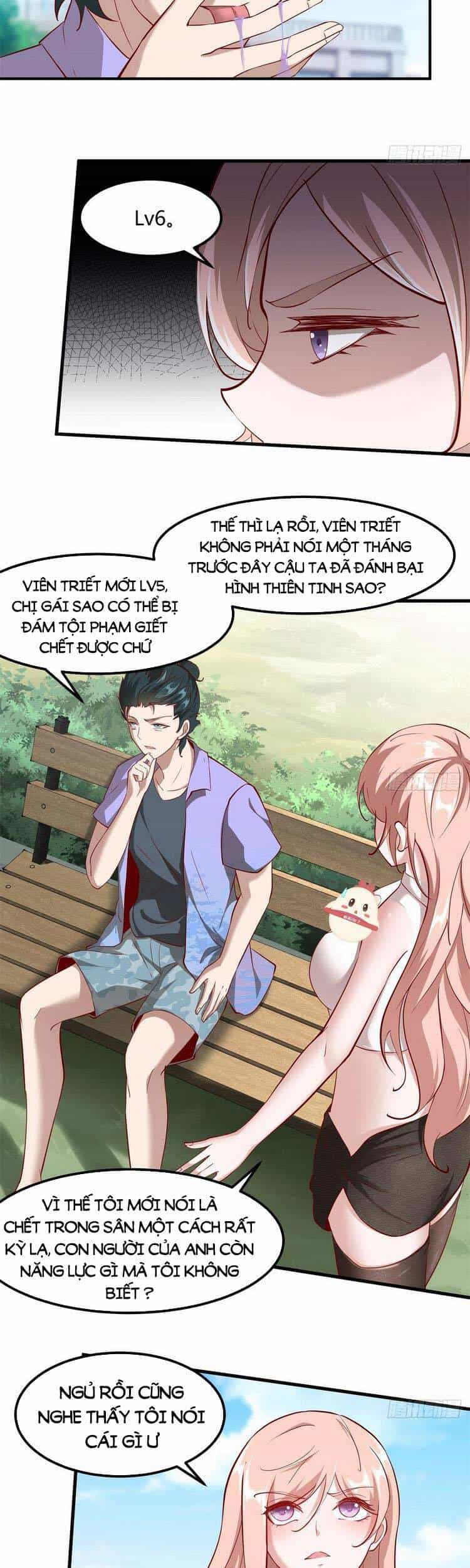 Ta Không Muốn Làm Đệ Nhất - Chương 46 - ảnh 13
