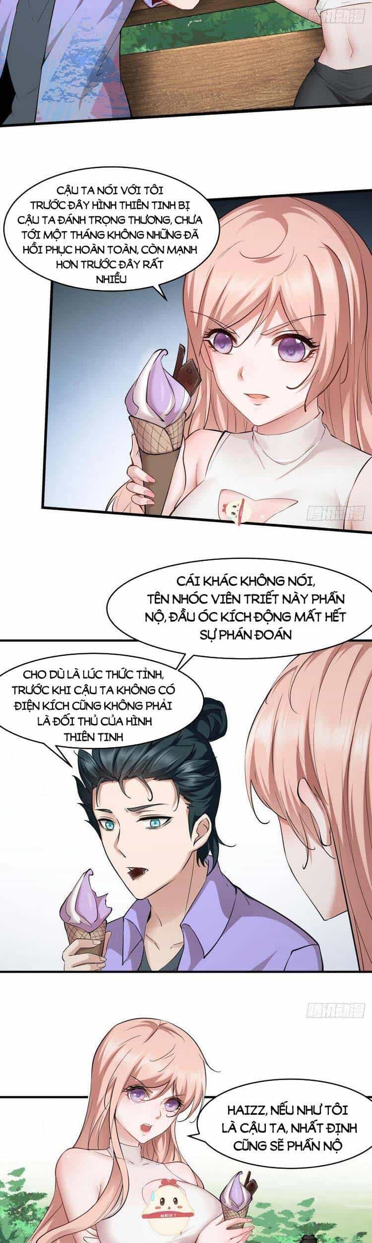 Ta Không Muốn Làm Đệ Nhất - Chương 46 - ảnh 3