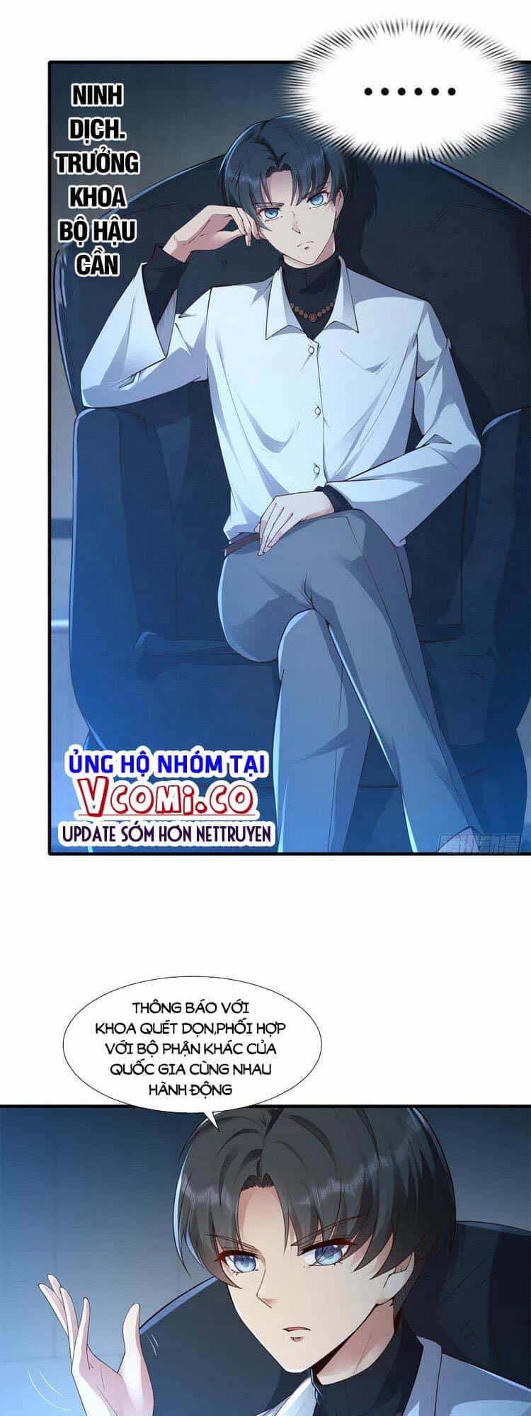 Ta Không Muốn Làm Đệ Nhất - Chương 48 - ảnh 16