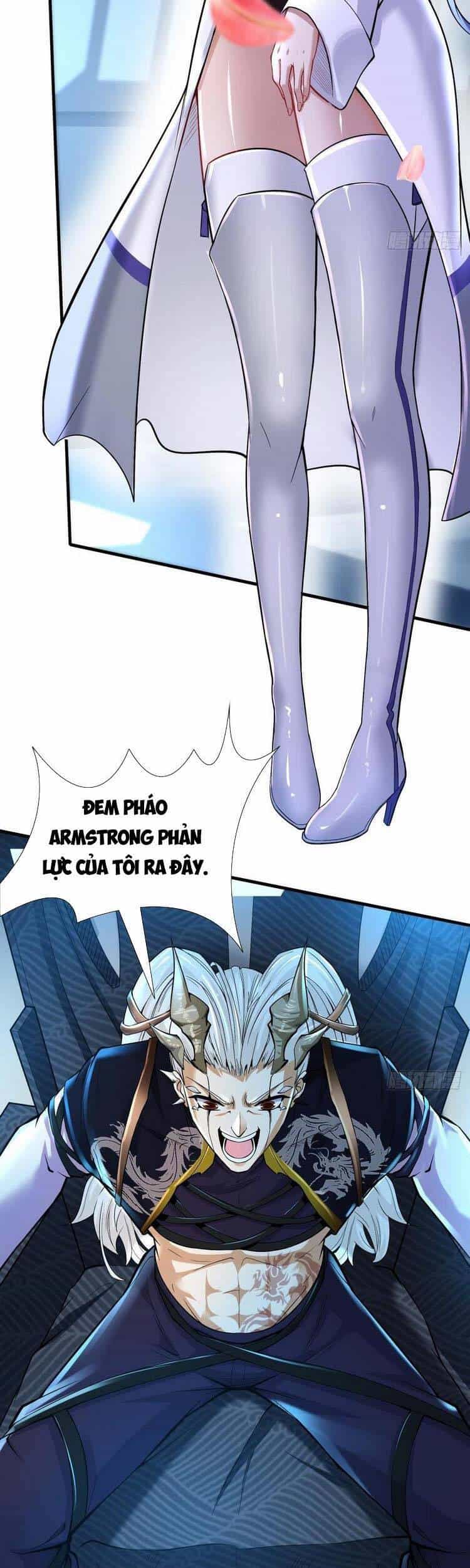 Ta Không Muốn Làm Đệ Nhất - Chương 49 - ảnh 24