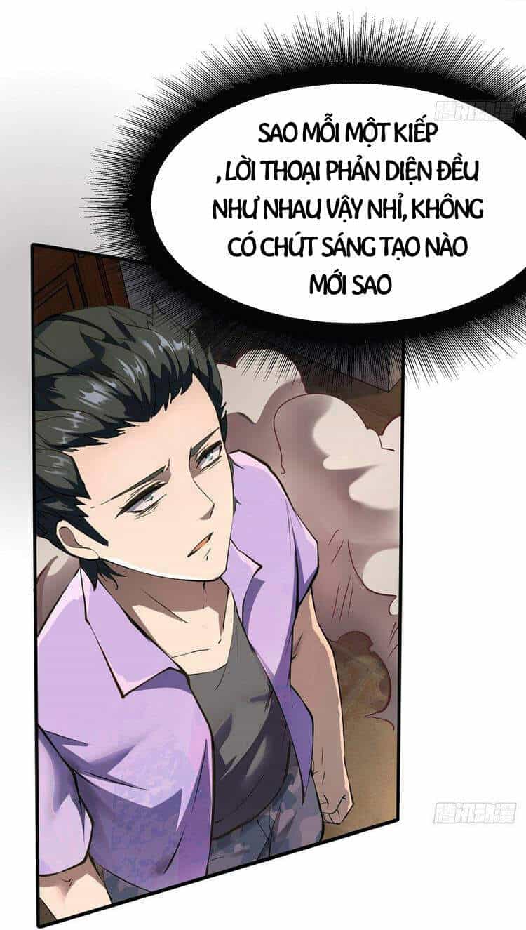 Ta Không Muốn Làm Đệ Nhất - Chương 5 - ảnh 26