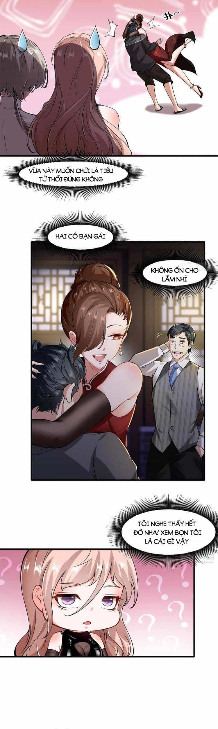 Ta Không Muốn Làm Đệ Nhất - Chương 50 - ảnh 26