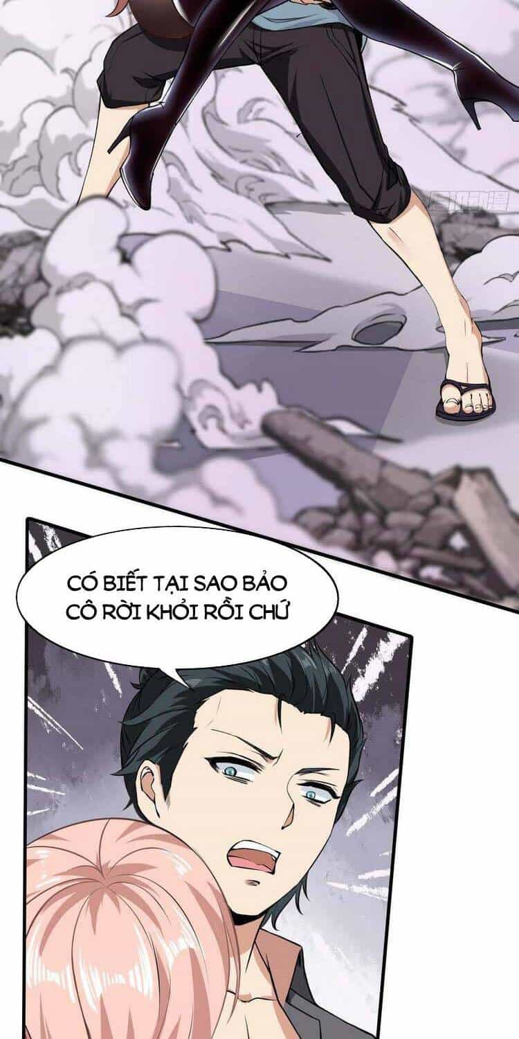 Ta Không Muốn Làm Đệ Nhất - Chương 54 - ảnh 10