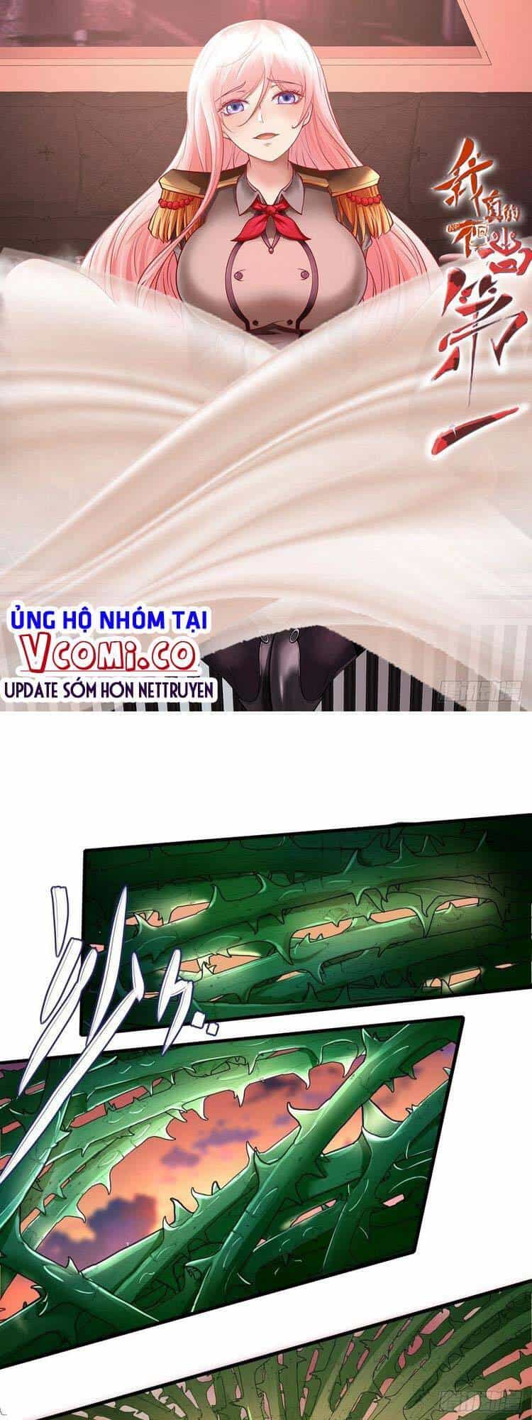 Ta Không Muốn Làm Đệ Nhất - Chương 55 - ảnh 1
