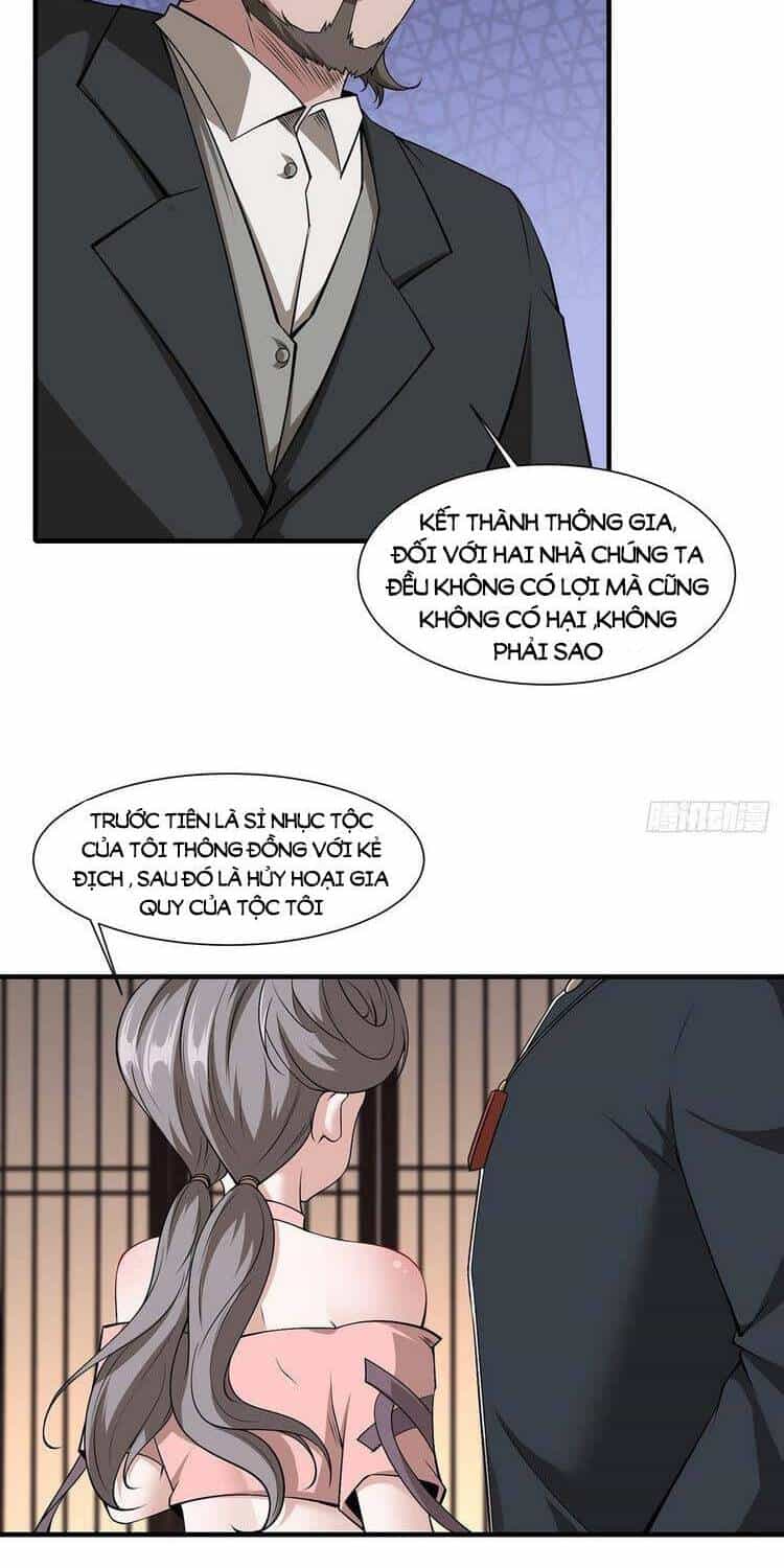 Ta Không Muốn Làm Đệ Nhất - Chương 59 - ảnh 23