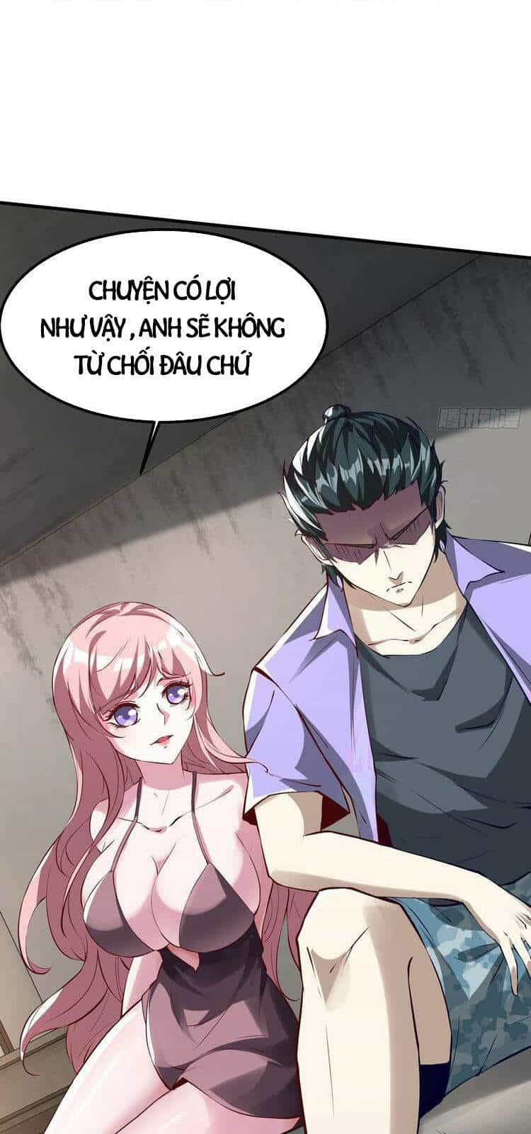 Ta Không Muốn Làm Đệ Nhất - Chương 6 - ảnh 48