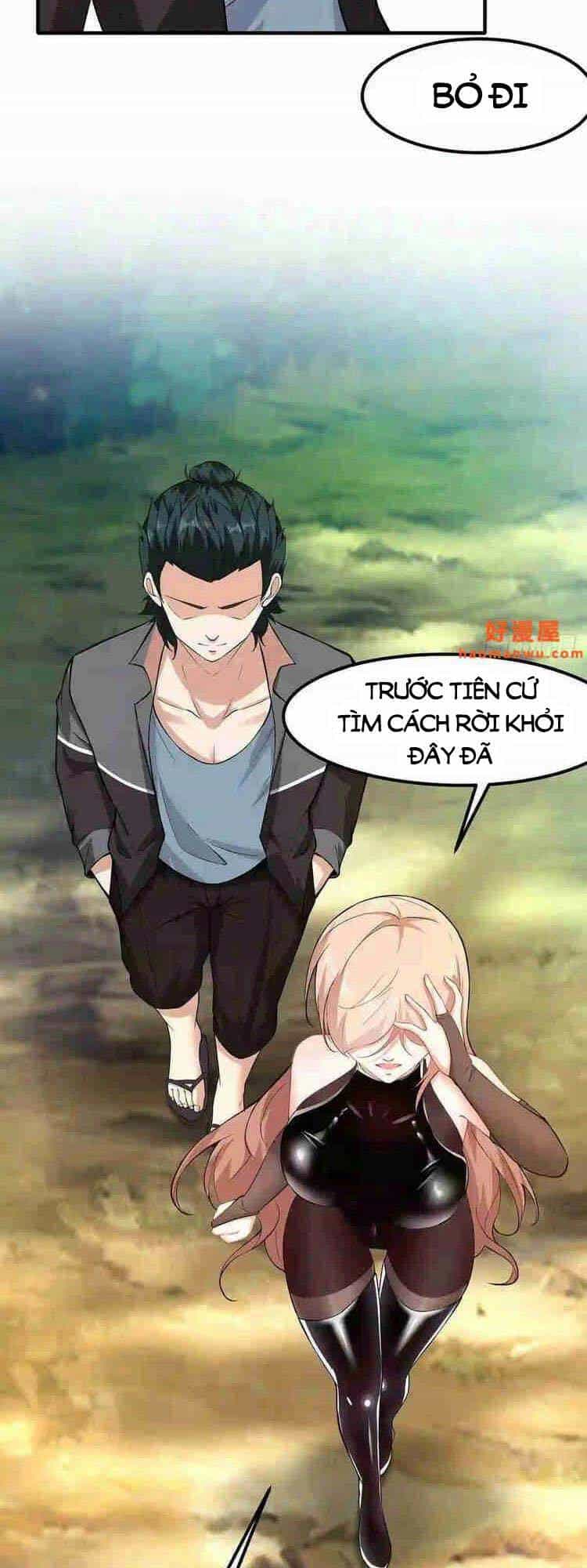 Ta Không Muốn Làm Đệ Nhất - Chương 60 - ảnh 12