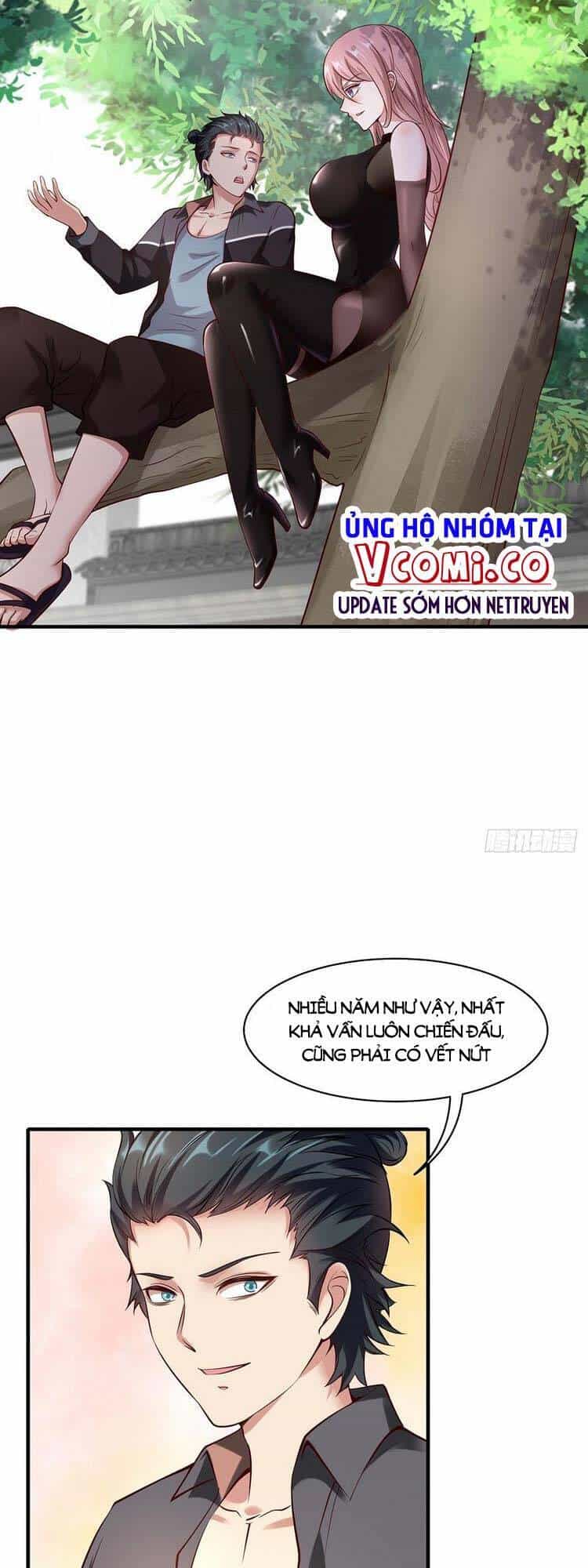 Ta Không Muốn Làm Đệ Nhất - Chương 61 - ảnh 24