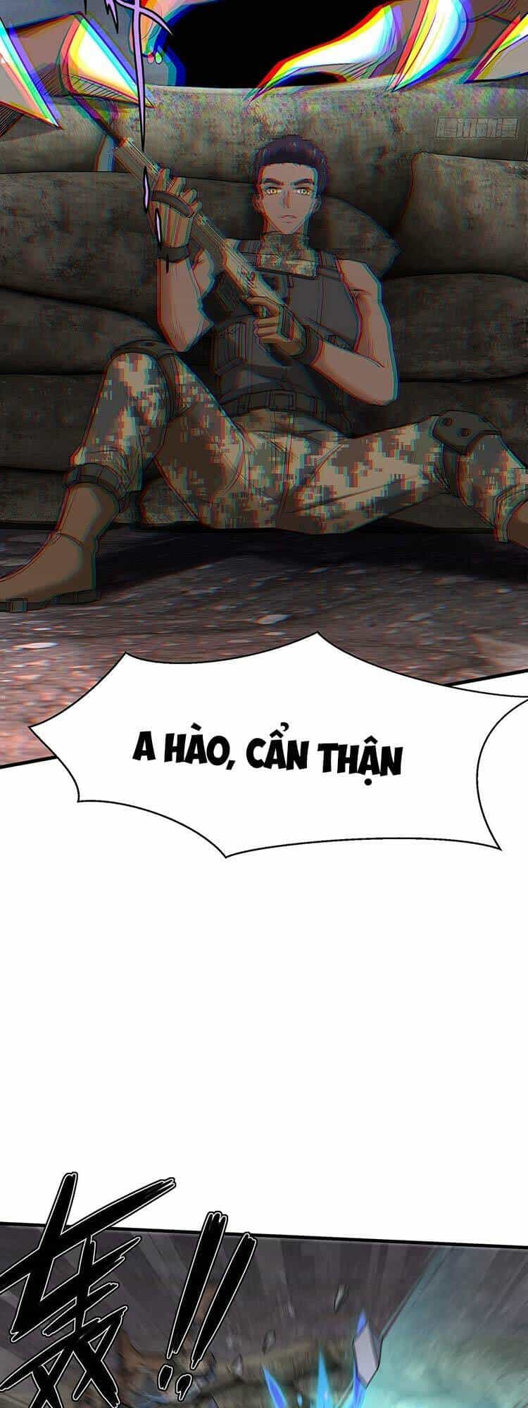Ta Không Muốn Làm Đệ Nhất - Chương 63 - ảnh 11