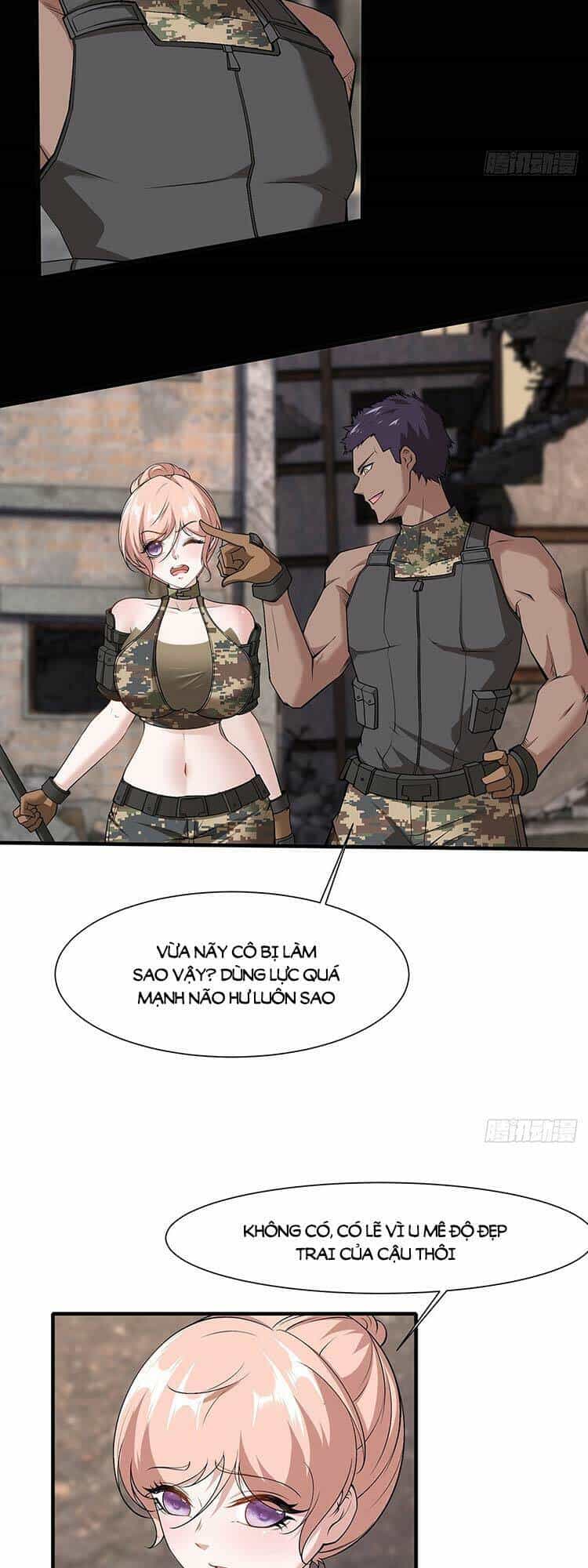 Ta Không Muốn Làm Đệ Nhất - Chương 63 - ảnh 23