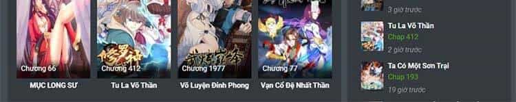 Ta Không Muốn Làm Đệ Nhất - Chương 65 - ảnh 37