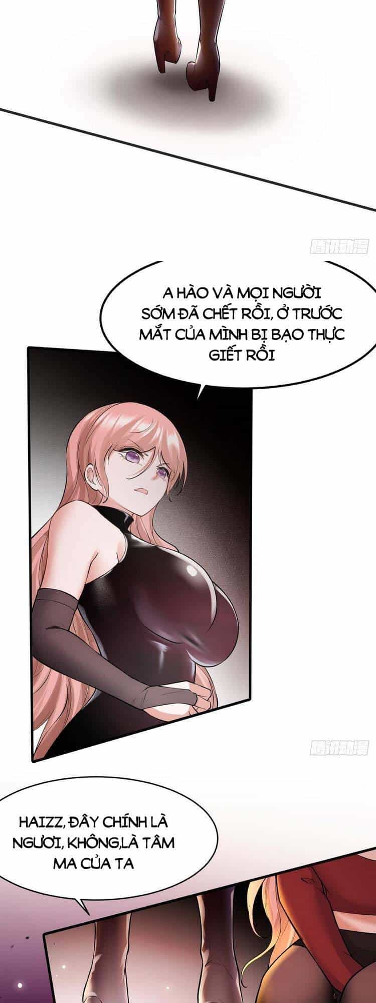 Ta Không Muốn Làm Đệ Nhất - Chương 68 - ảnh 21