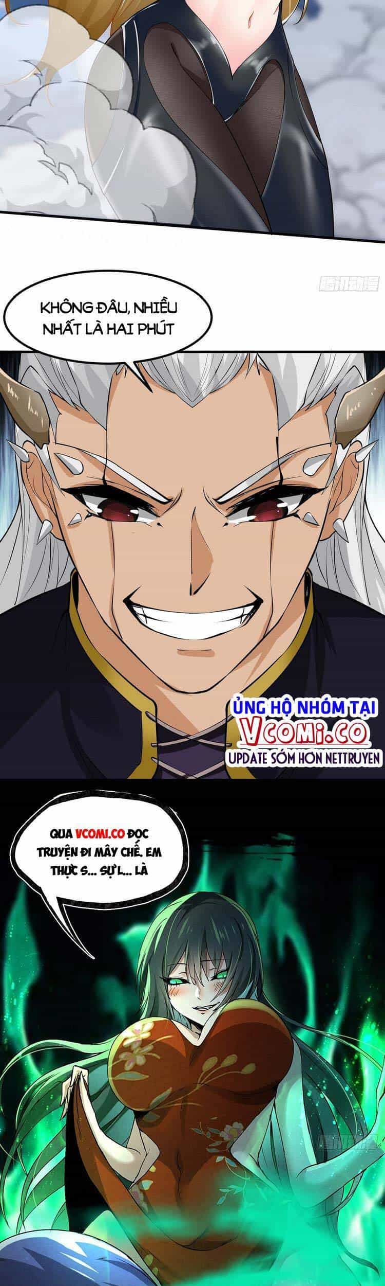 Ta Không Muốn Làm Đệ Nhất - Chương 71 - ảnh 26
