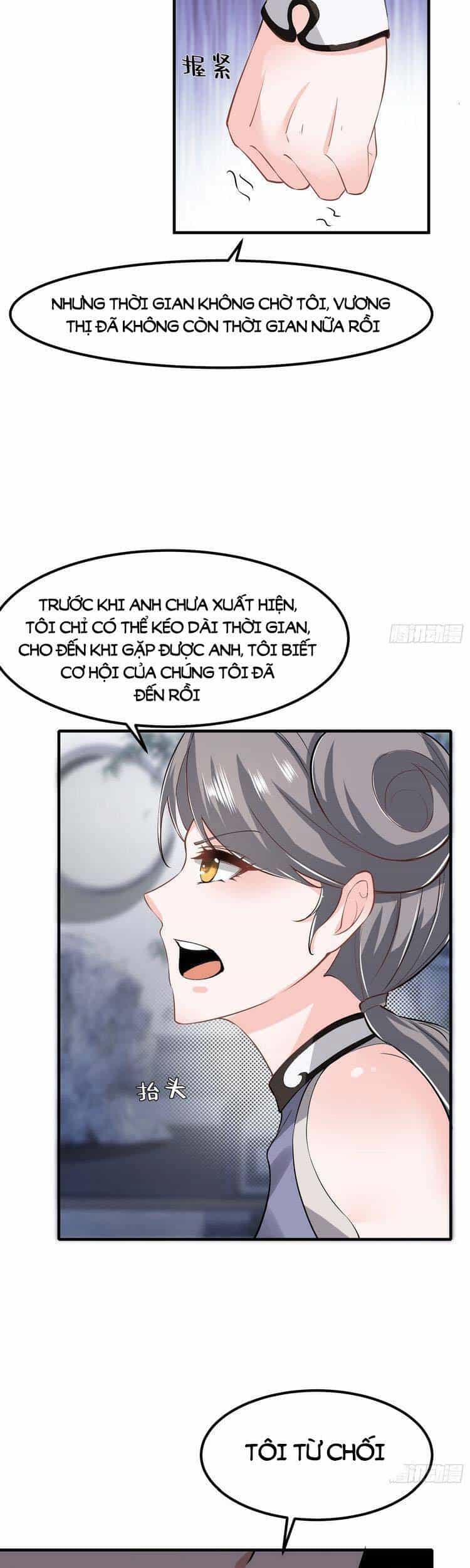 Ta Không Muốn Làm Đệ Nhất - Chương 71 - ảnh 5