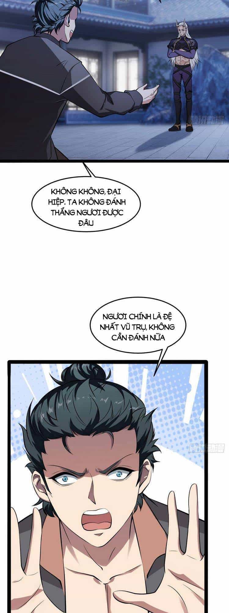 Ta Không Muốn Làm Đệ Nhất - Chương 72 - ảnh 28