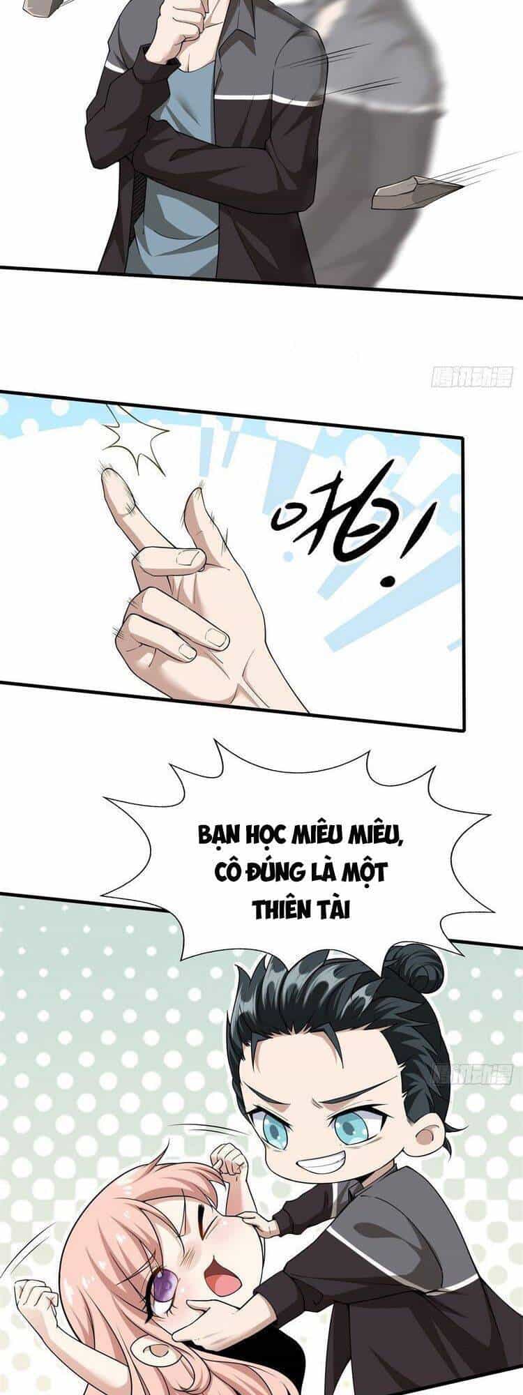 Ta Không Muốn Làm Đệ Nhất - Chương 74 - ảnh 38