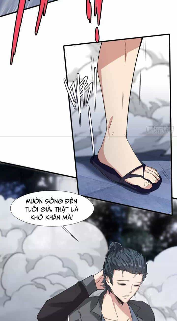 Ta Không Muốn Làm Đệ Nhất - Chương 75 - ảnh 20