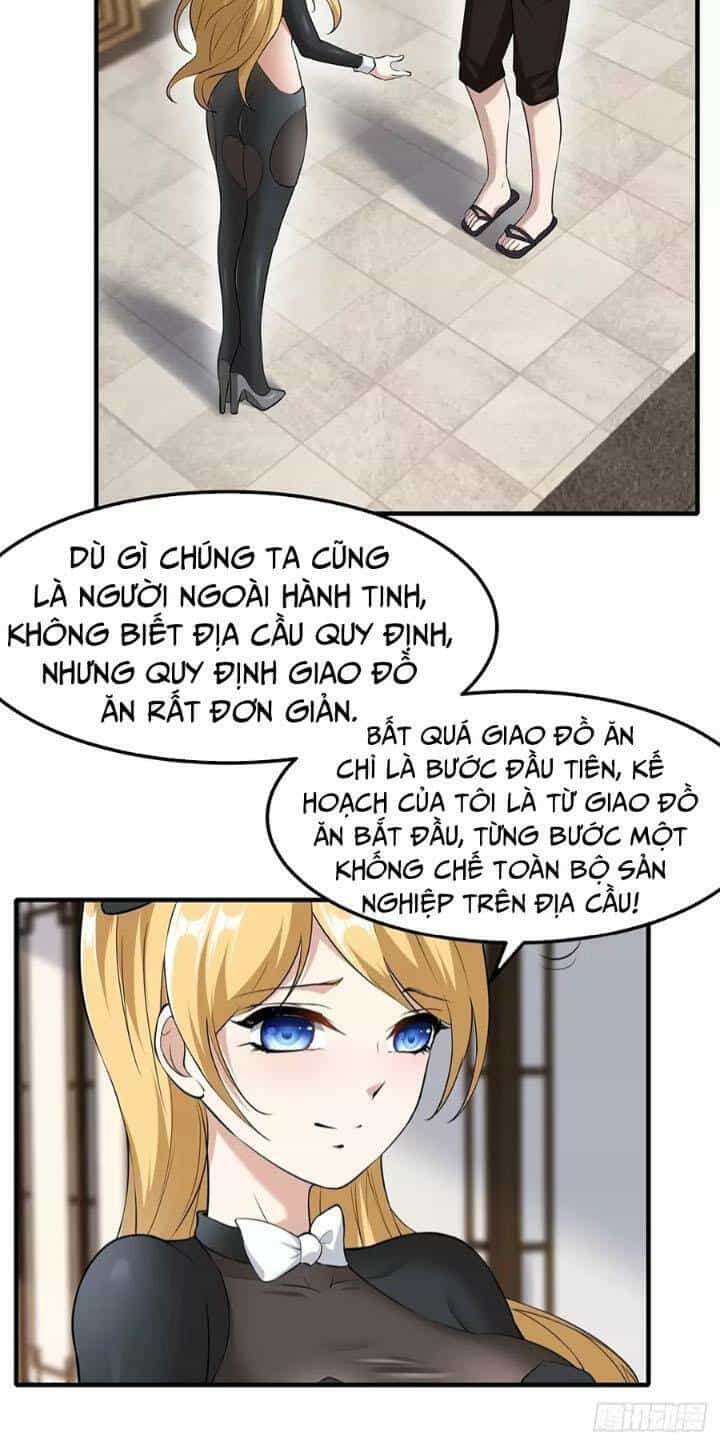 Ta Không Muốn Làm Đệ Nhất - Chương 77 - ảnh 21