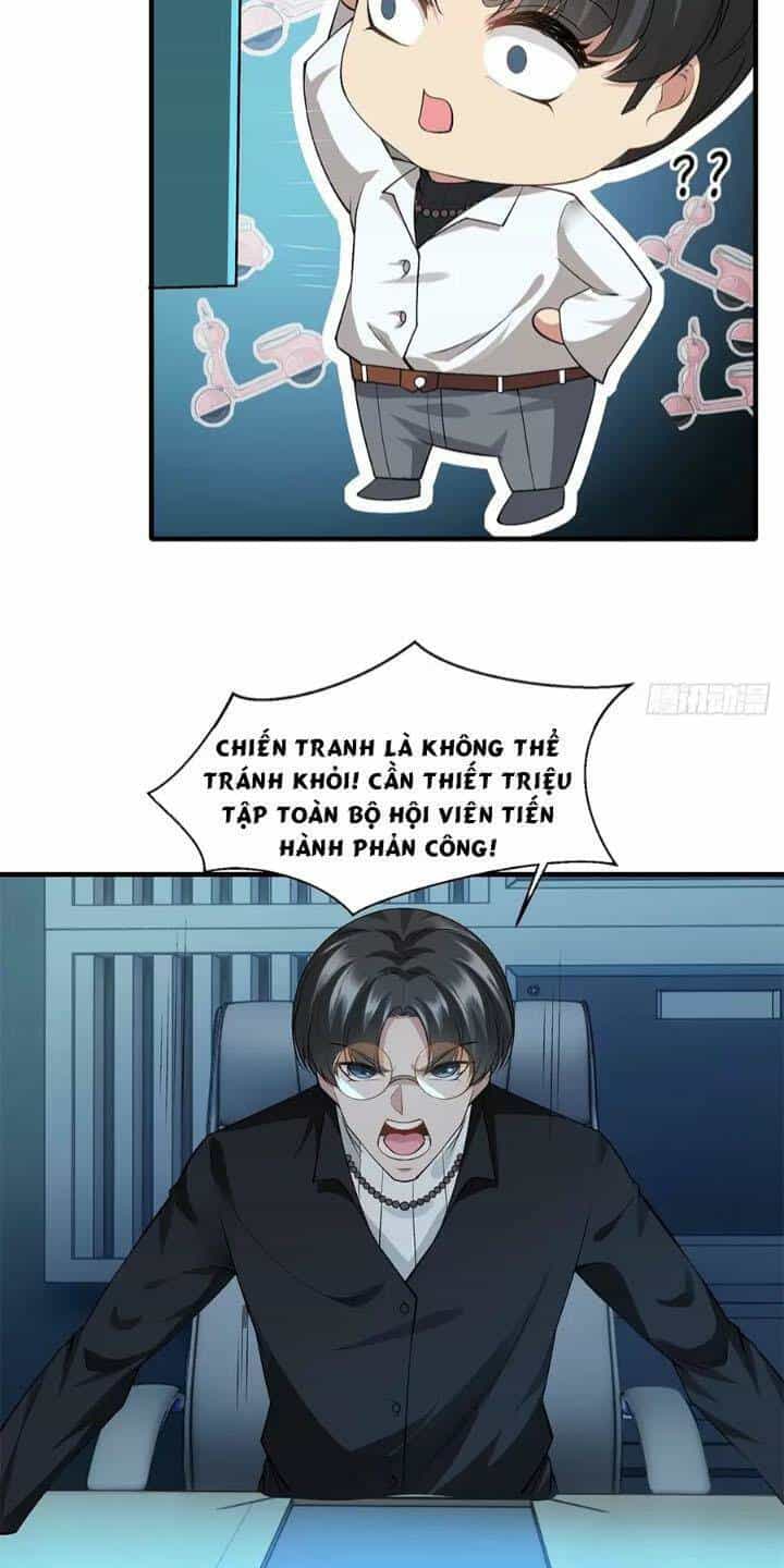 Ta Không Muốn Làm Đệ Nhất - Chương 77 - ảnh 26