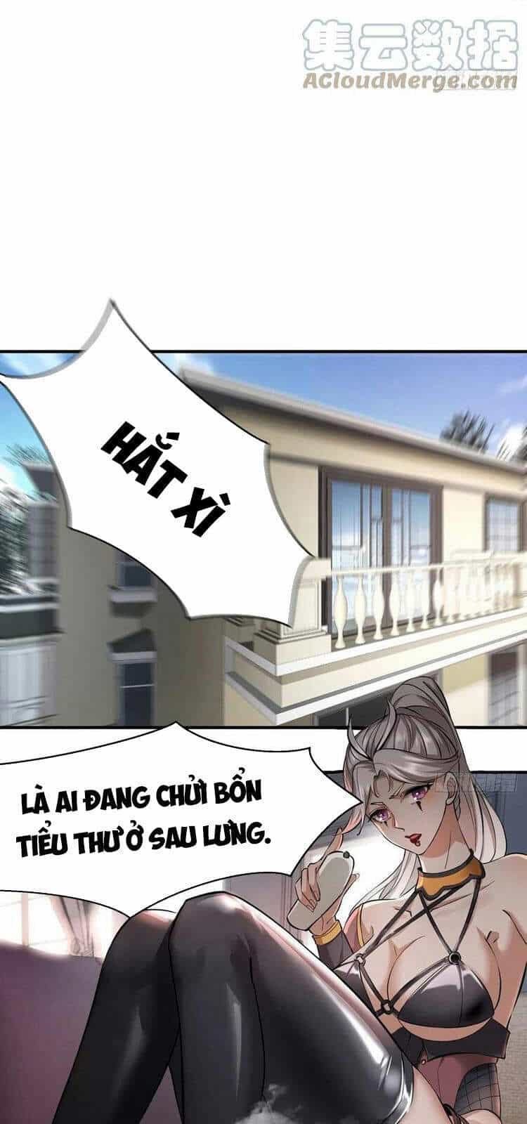 Ta Không Muốn Làm Đệ Nhất - Chương 8 - ảnh 16