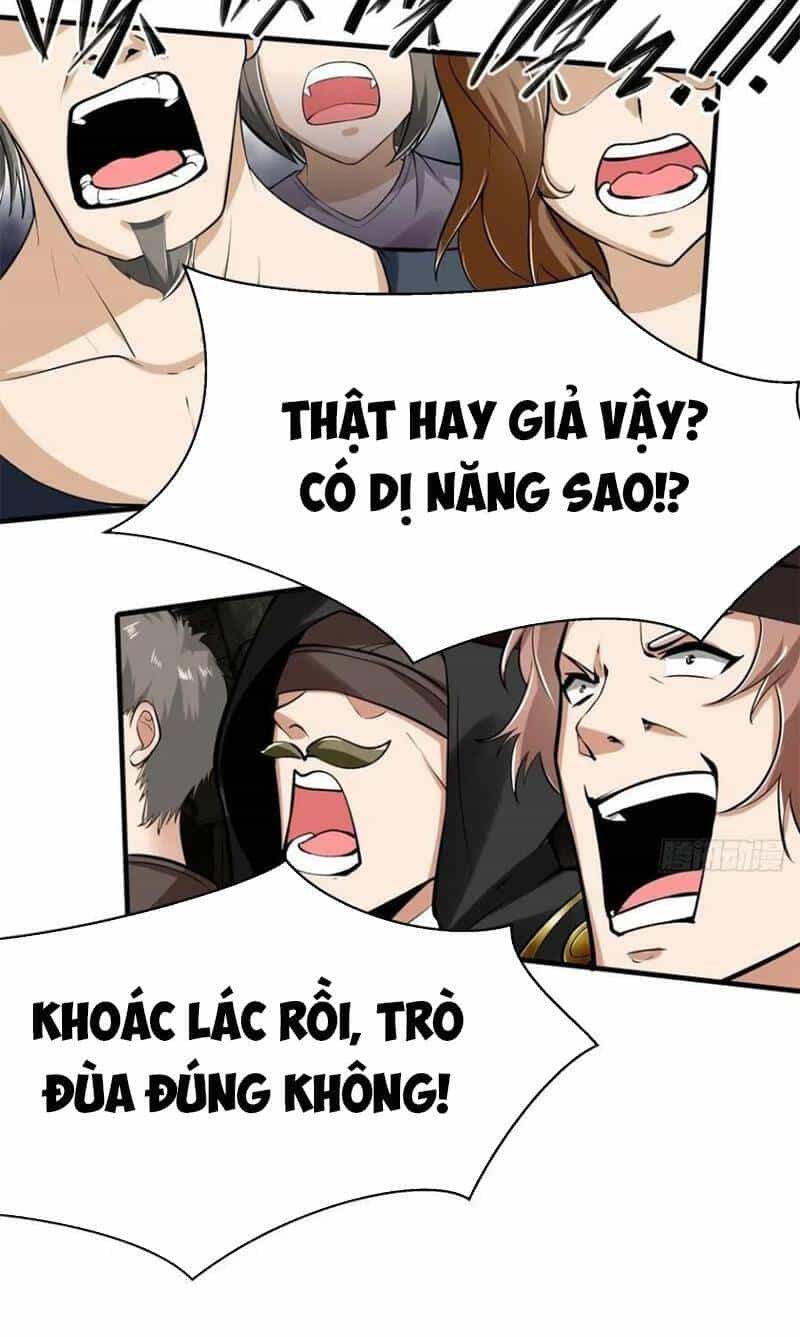 Ta Không Muốn Làm Đệ Nhất - Chương 89 - ảnh 39