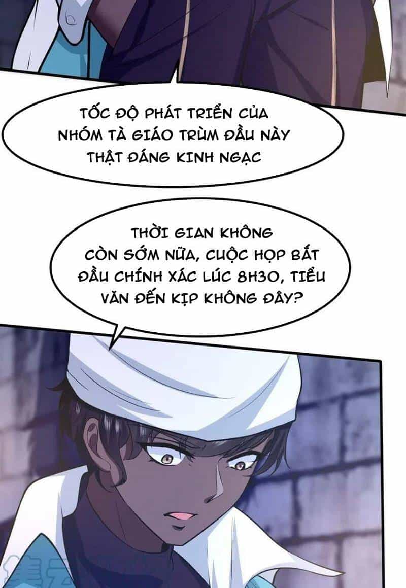 Ta Không Muốn Làm Đệ Nhất - Chương 89 - ảnh 6