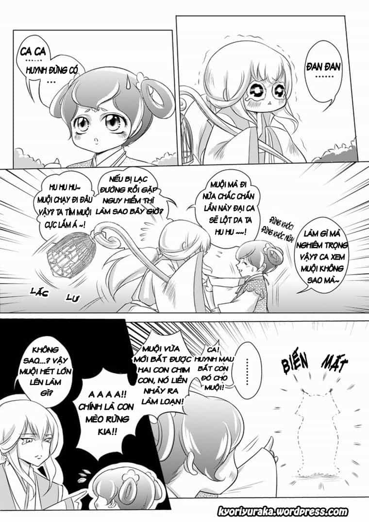 Ta Không Muốn Nói Ta Chỉ Là Một Con Gà - Chương 10 - ảnh 1
