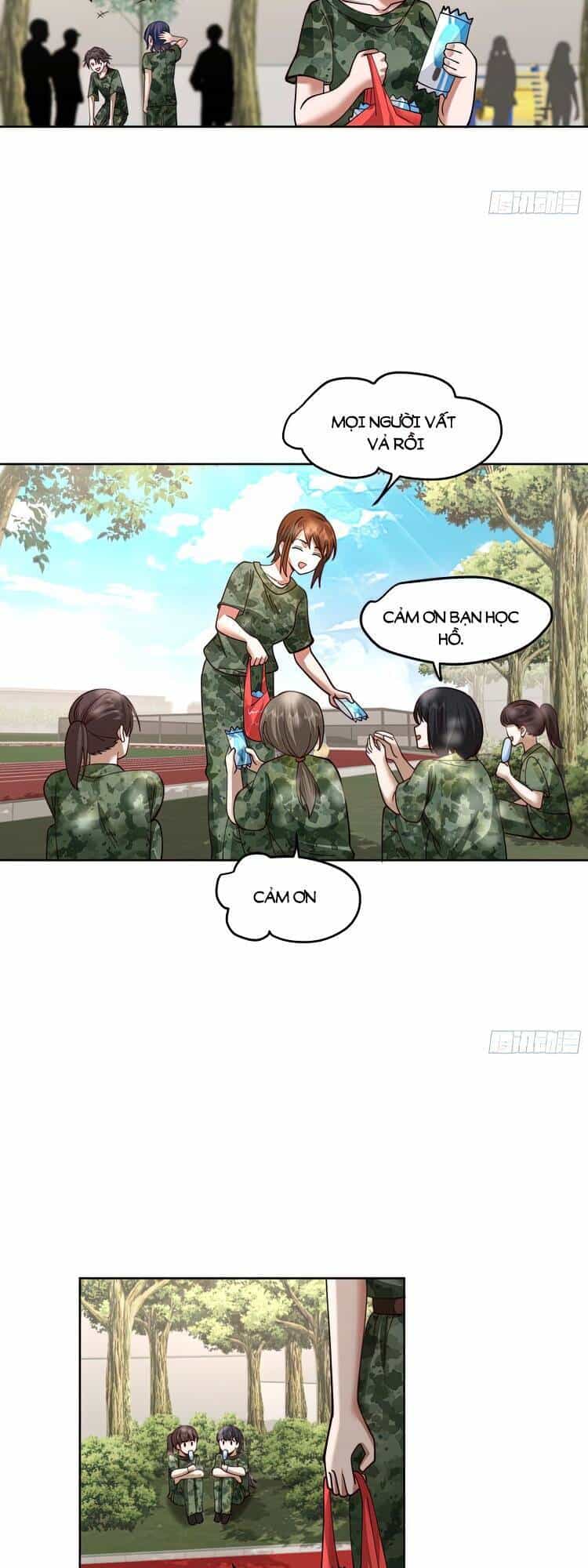 Ta Không Muốn Trùng Sinh Đâu - Chương 10 - ảnh 28