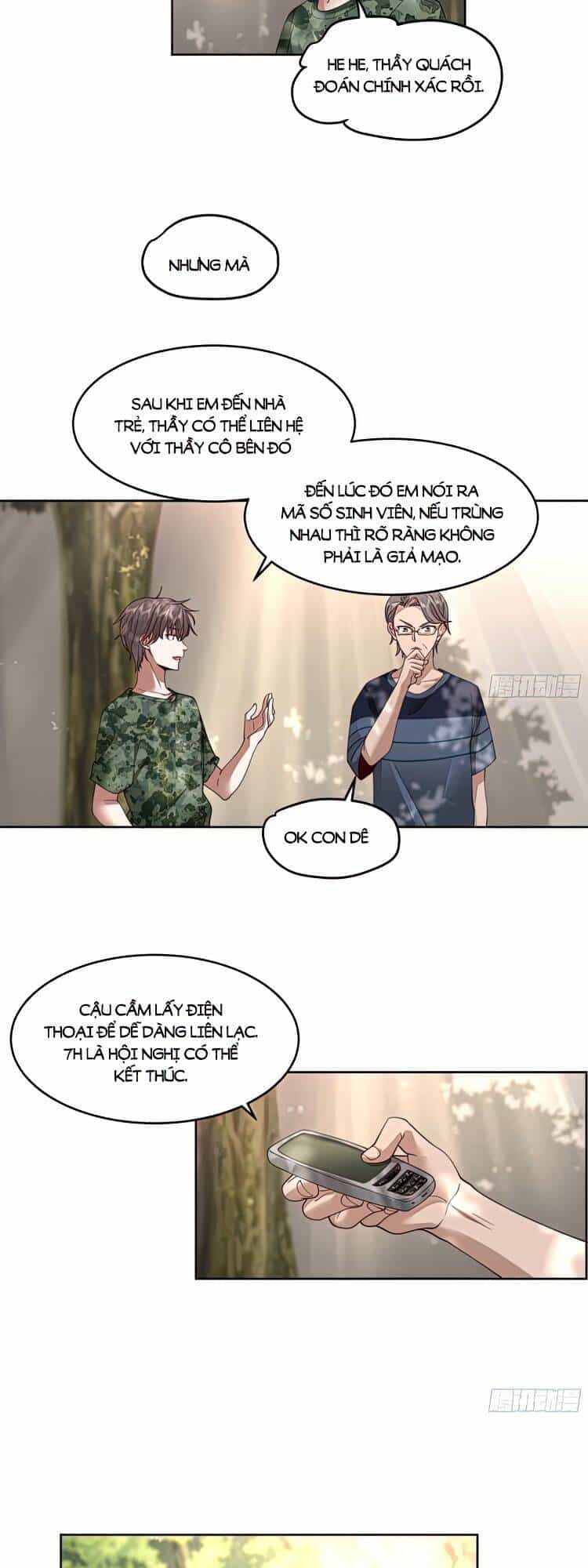 Ta Không Muốn Trùng Sinh Đâu - Chương 10 - ảnh 38