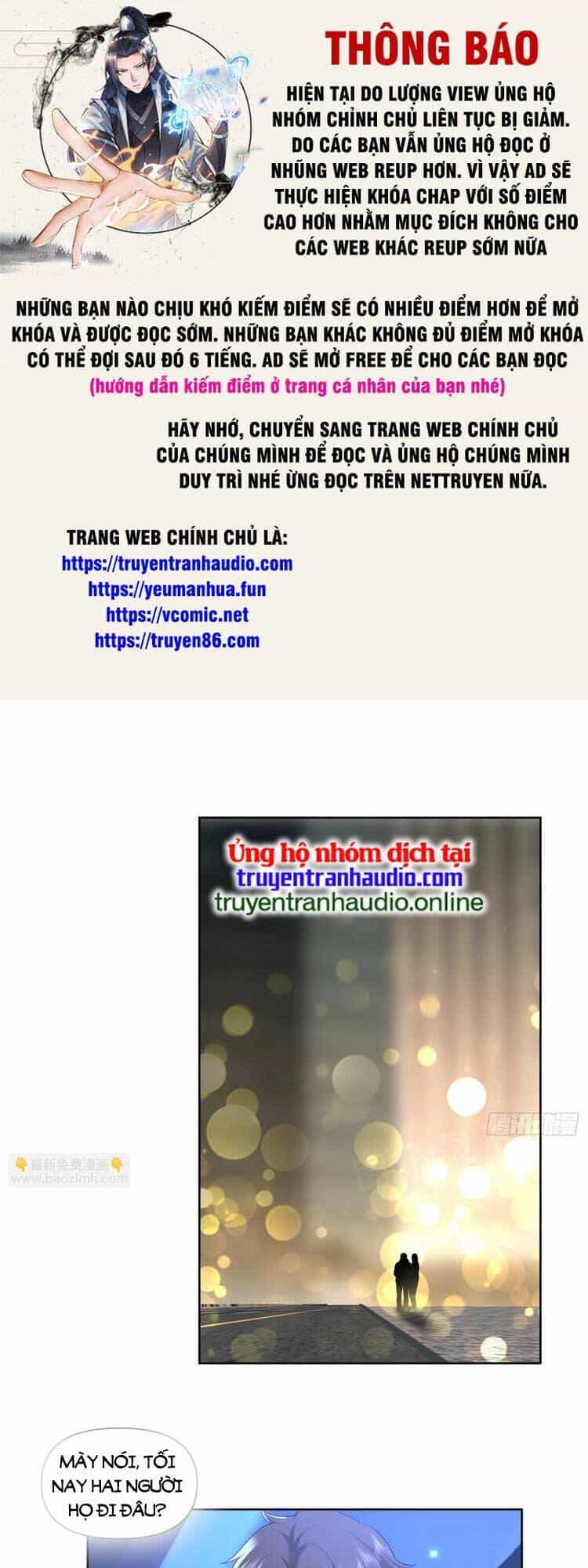 Ta Không Muốn Trùng Sinh Đâu - Chương 101 - ảnh 1