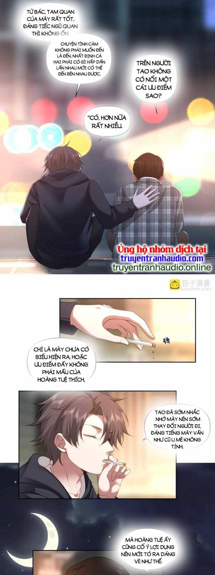 Ta Không Muốn Trùng Sinh Đâu - Chương 101 - ảnh 9