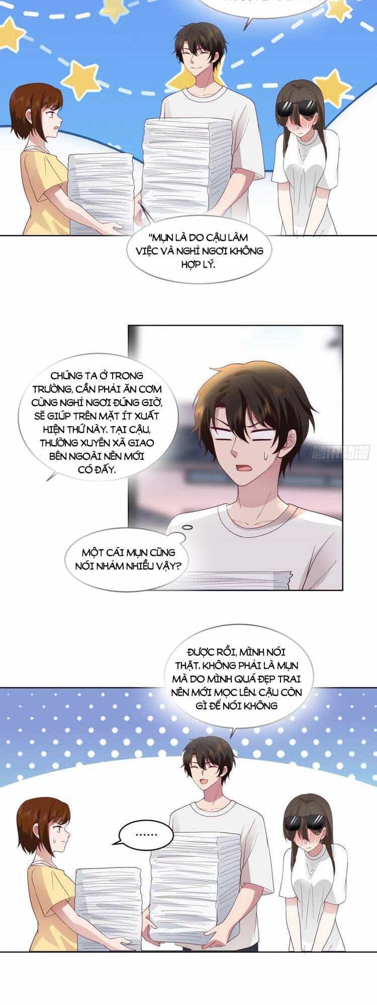 Ta Không Muốn Trùng Sinh Đâu - Chương 105 - ảnh 13