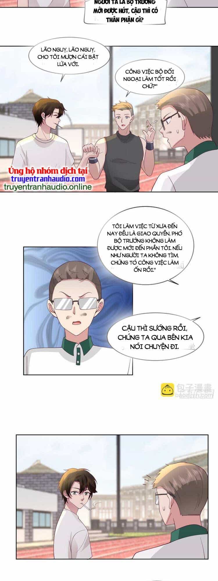 Ta Không Muốn Trùng Sinh Đâu - Chương 105 - ảnh 16