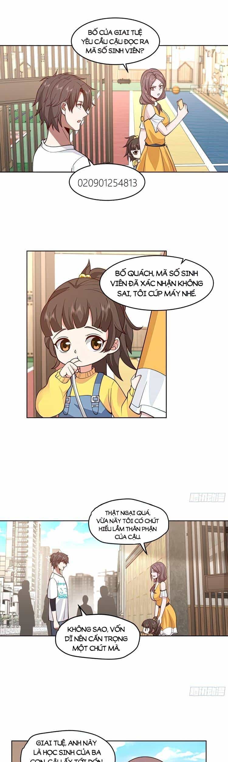 Ta Không Muốn Trùng Sinh Đâu - Chương 11 - ảnh 5