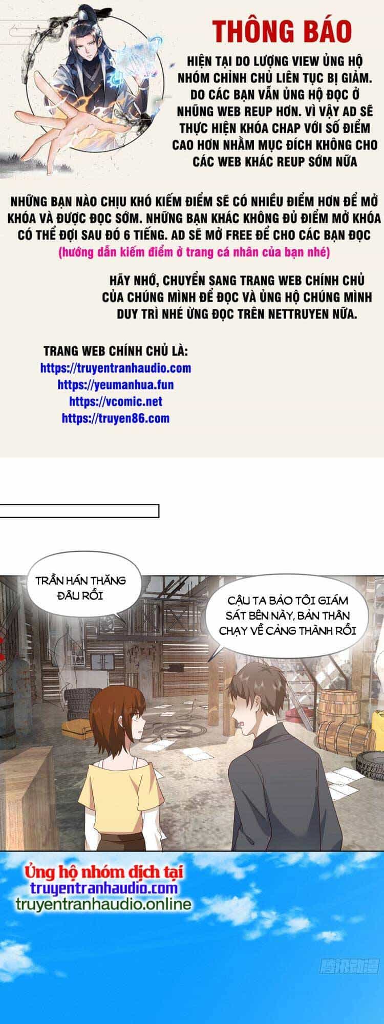Ta Không Muốn Trùng Sinh Đâu - Chương 110 - ảnh 1
