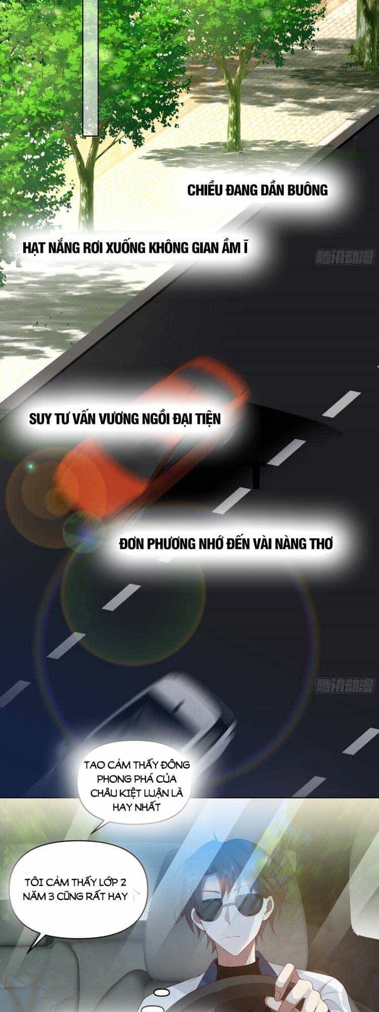 Ta Không Muốn Trùng Sinh Đâu - Chương 110 - ảnh 10