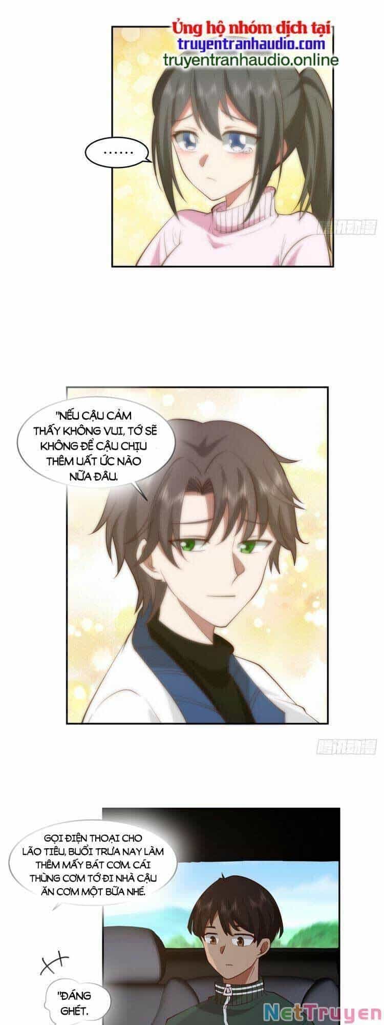 Ta Không Muốn Trùng Sinh Đâu - Chương 111 - ảnh 9
