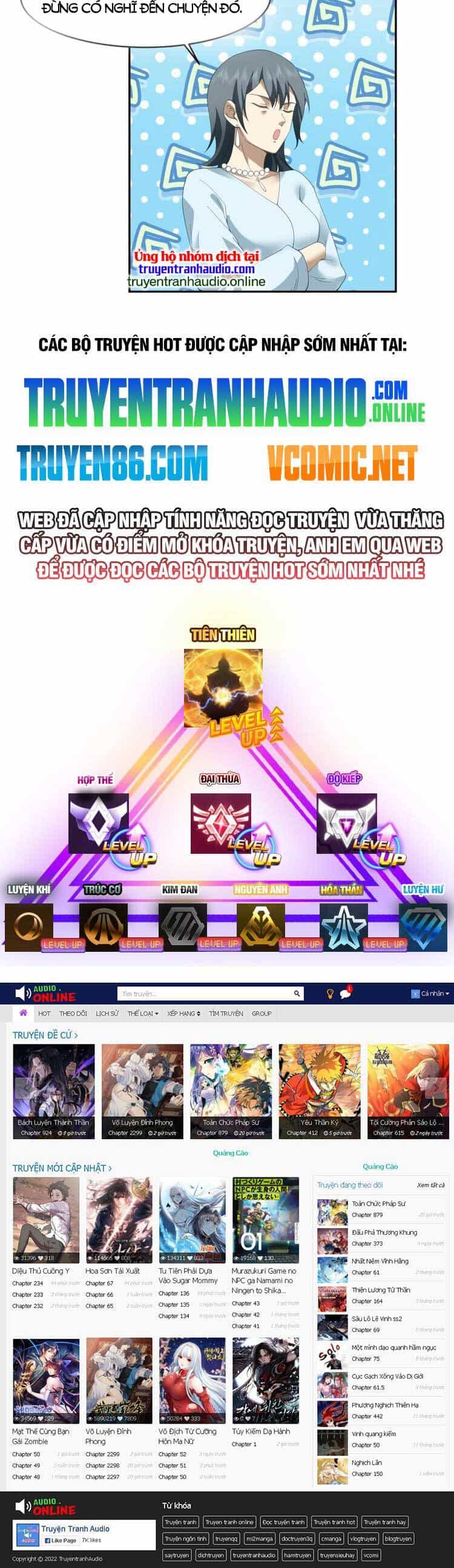 Ta Không Muốn Trùng Sinh Đâu - Chương 113 - ảnh 20
