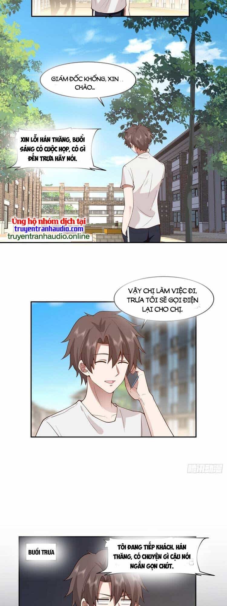 Ta Không Muốn Trùng Sinh Đâu - Chương 116 - ảnh 2