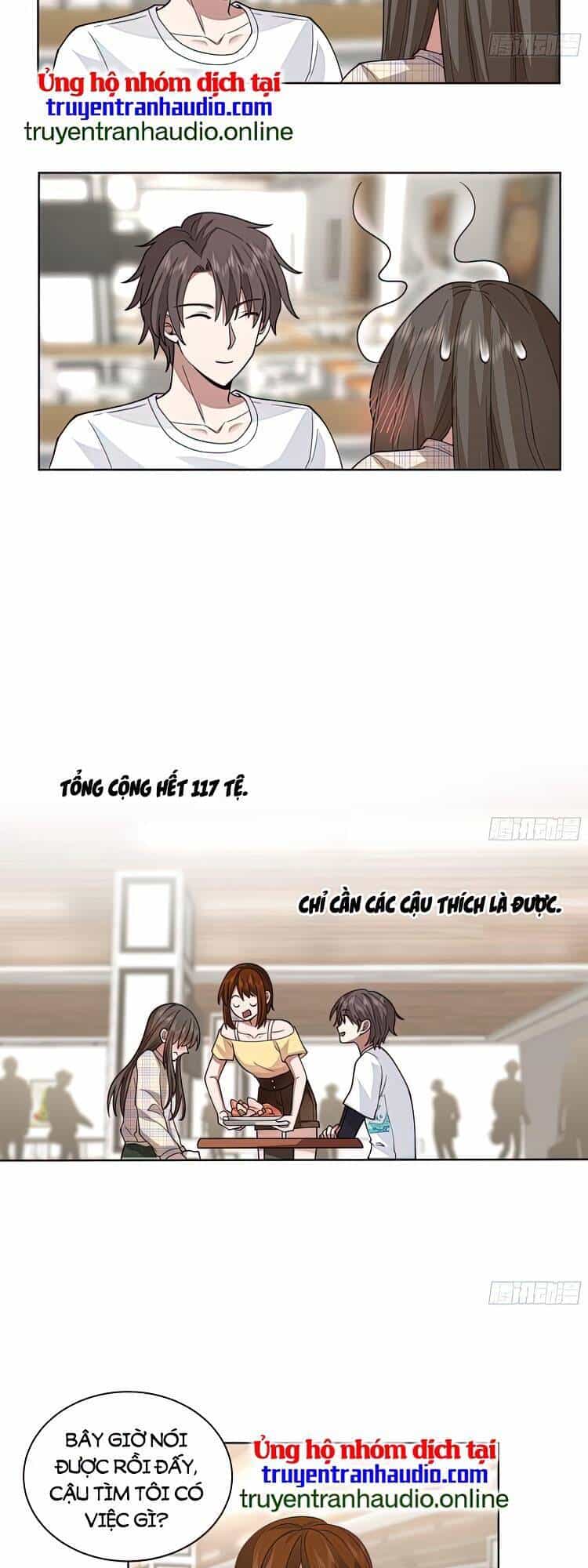 Ta Không Muốn Trùng Sinh Đâu - Chương 12 - ảnh 27
