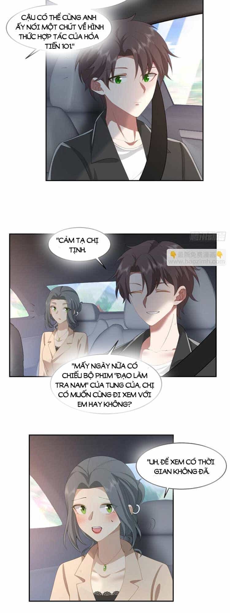 Ta Không Muốn Trùng Sinh Đâu - Chương 120 - ảnh 3