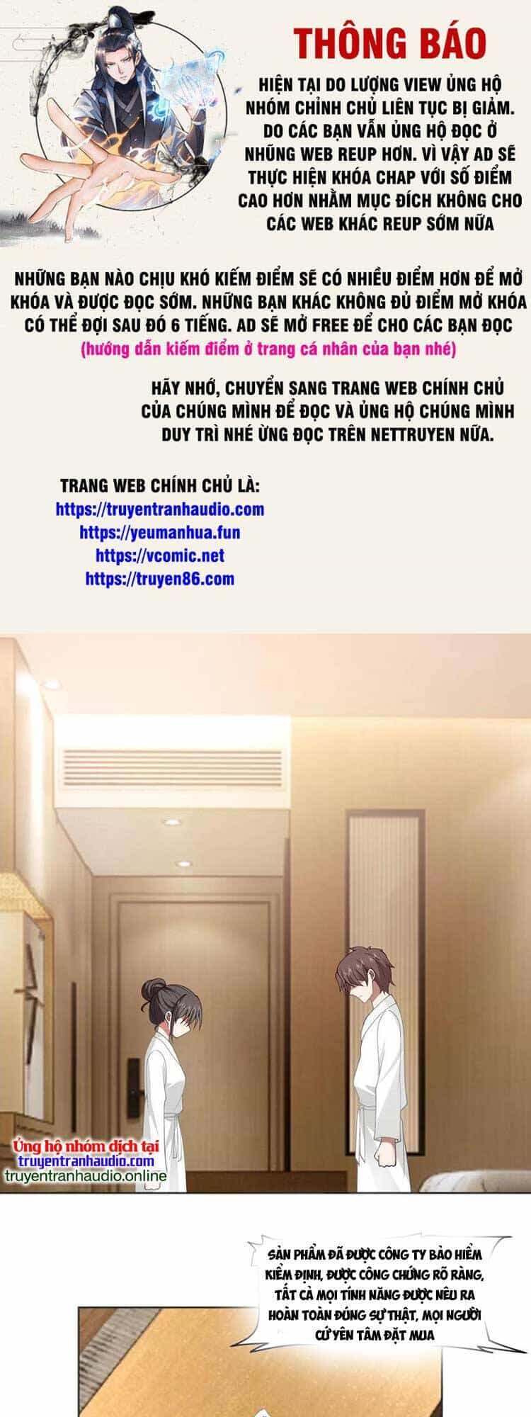 Ta Không Muốn Trùng Sinh Đâu - Chương 129 - ảnh 1