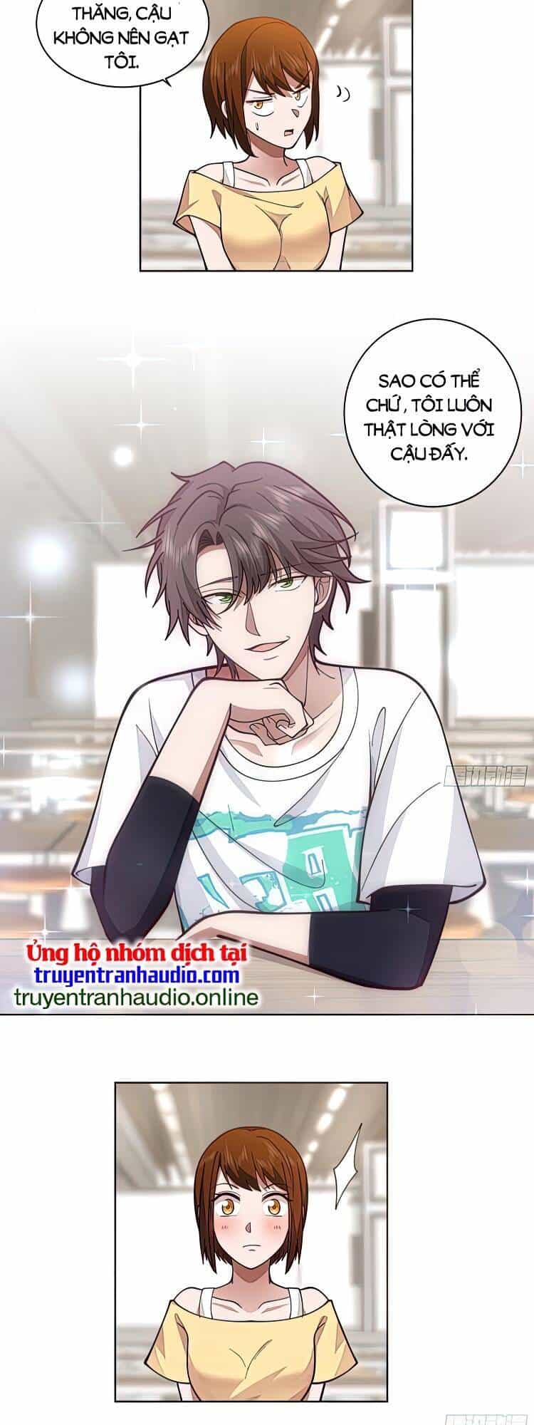 Ta Không Muốn Trùng Sinh Đâu - Chương 13 - ảnh 18