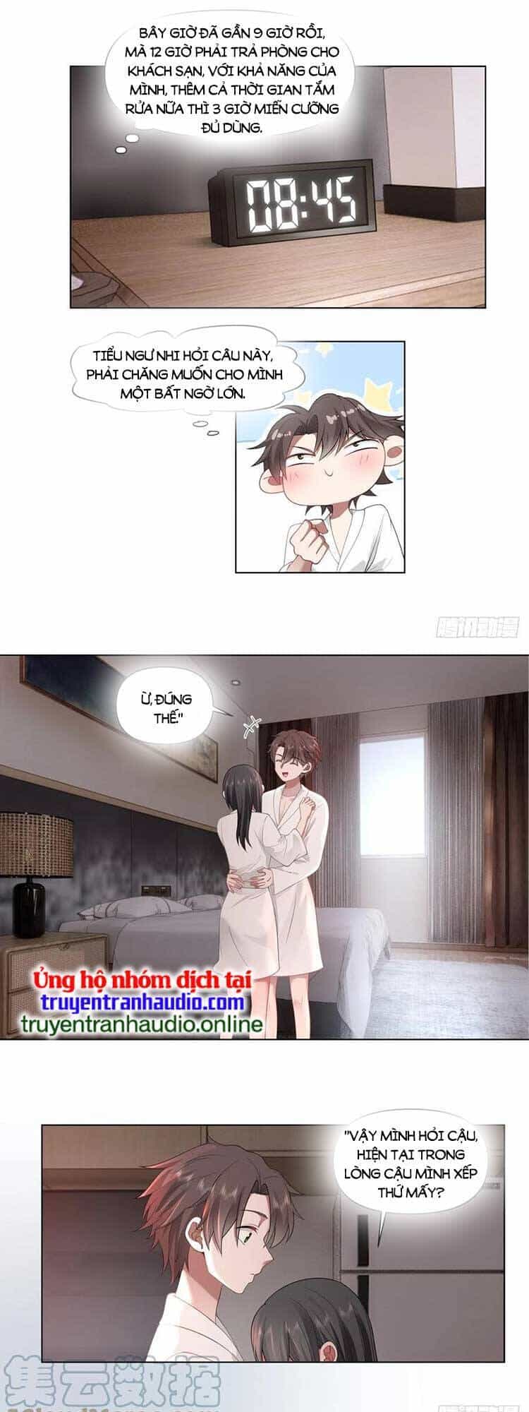 Ta Không Muốn Trùng Sinh Đâu - Chương 131 - ảnh 2