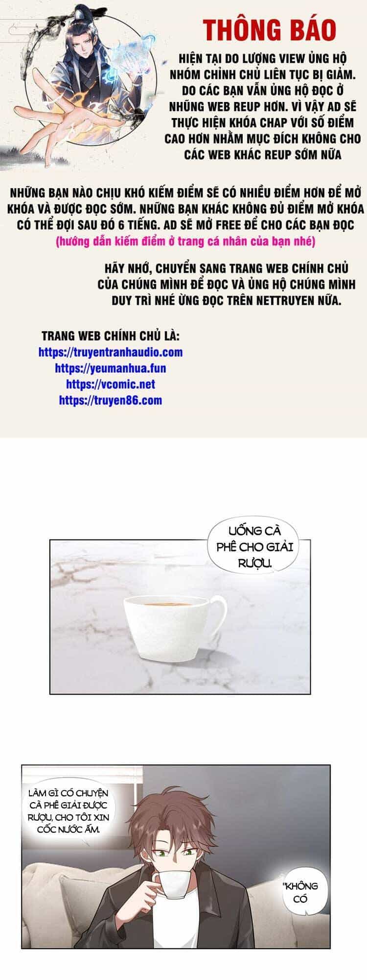 Ta Không Muốn Trùng Sinh Đâu - Chương 134 - ảnh 1